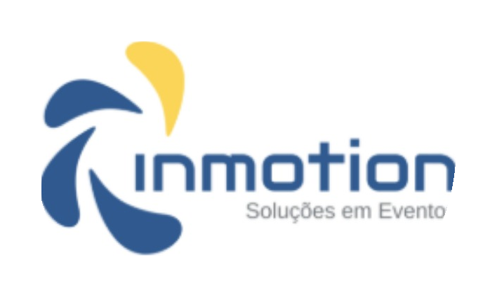 Logotipo Inmotion Soluções em Eventos