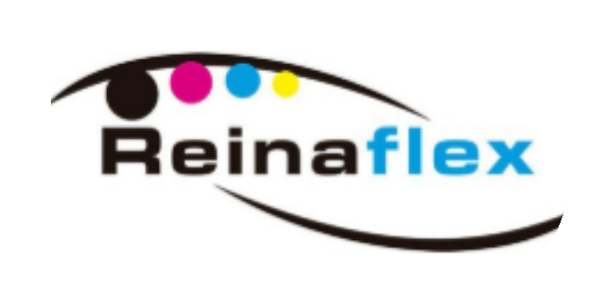 Logotipo Reinaflex