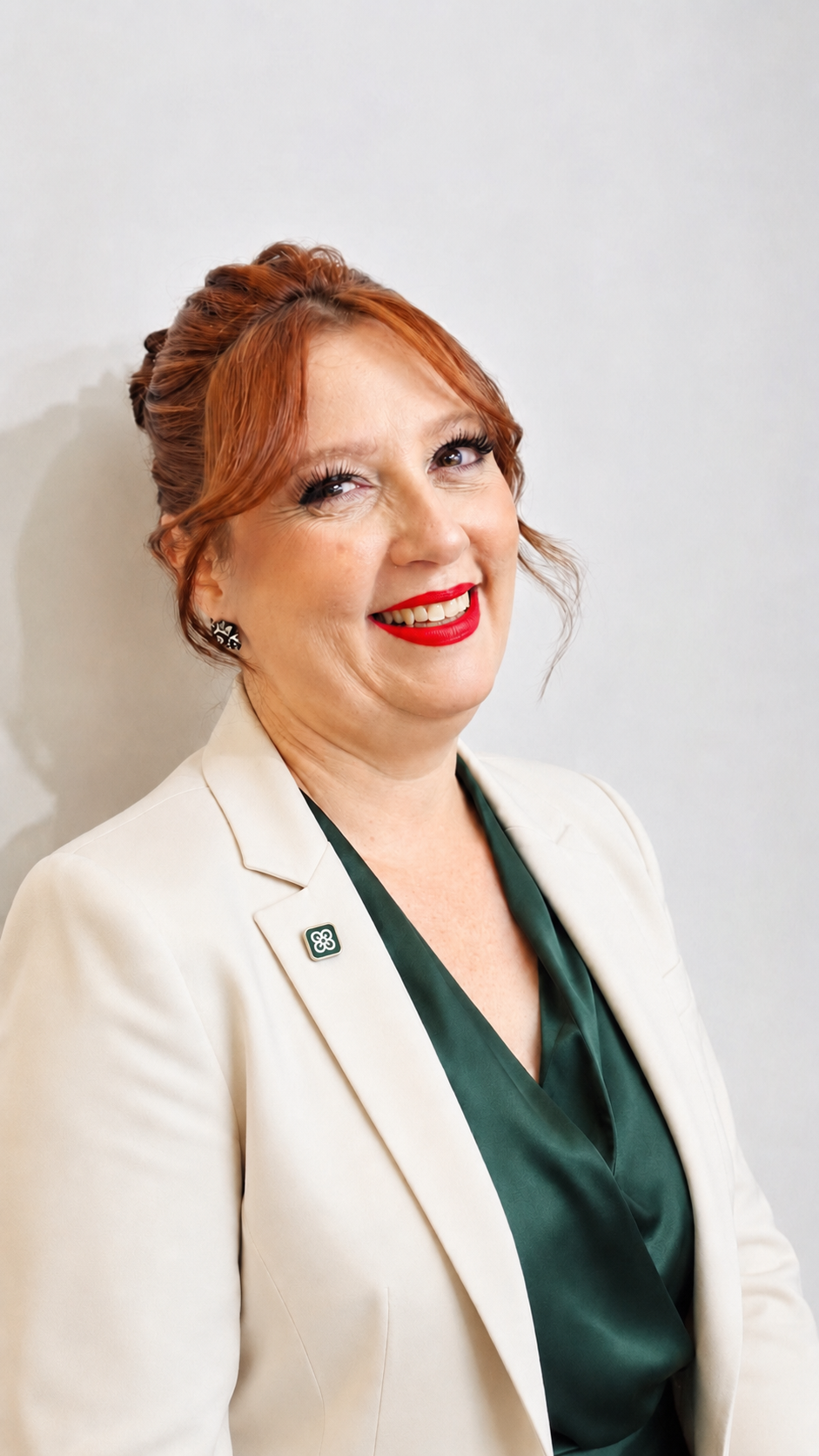 Retrato de Anna Paula Paschoalino